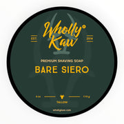 Barbersæbe, Bare Siero, 114 g.
