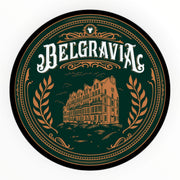 Barbersæbe, Belgravia, 114 g.
