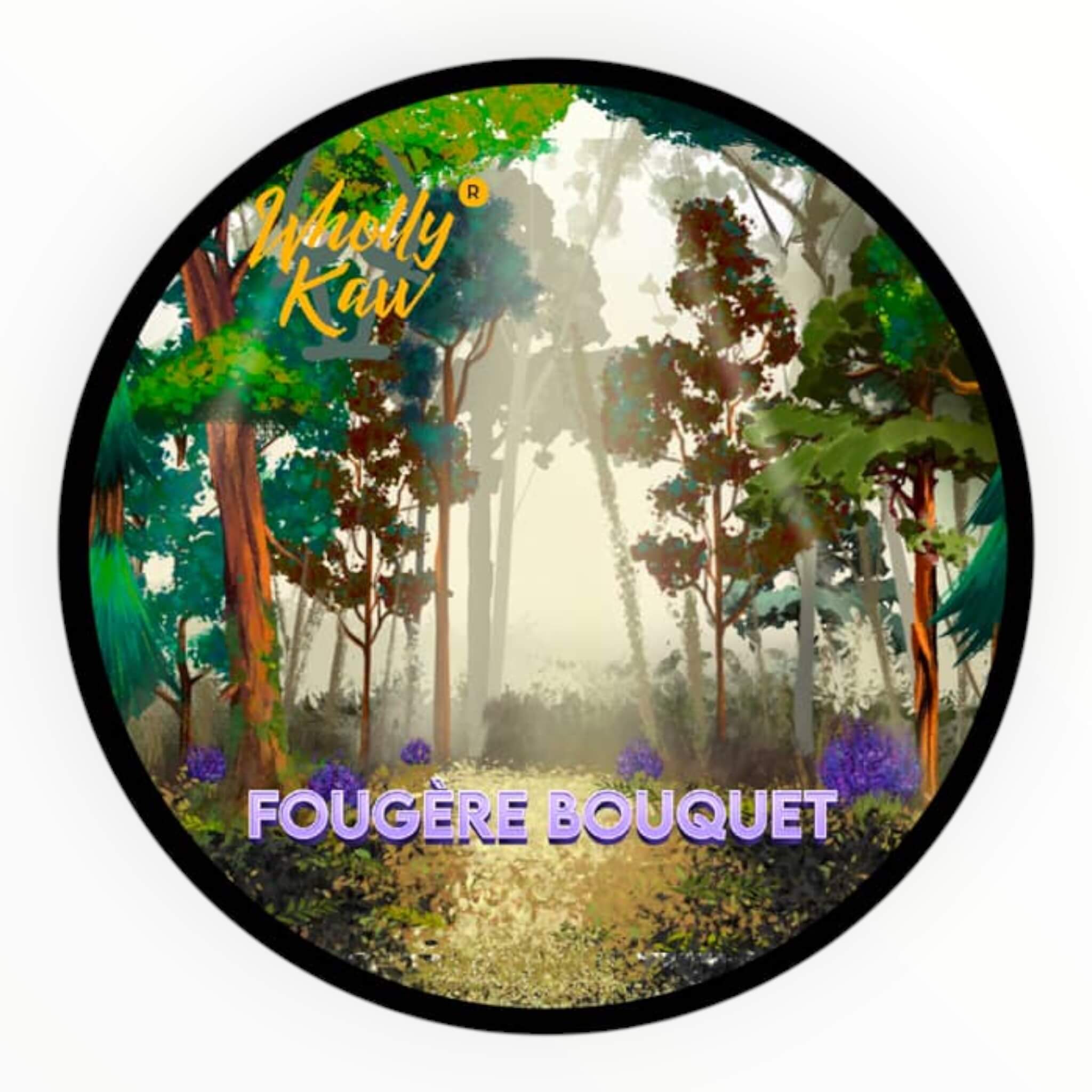 Barbersæbe, Fougere Bouquet, 114 g.