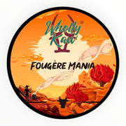Barbersæbe, Fougere Mania, 114 g.
