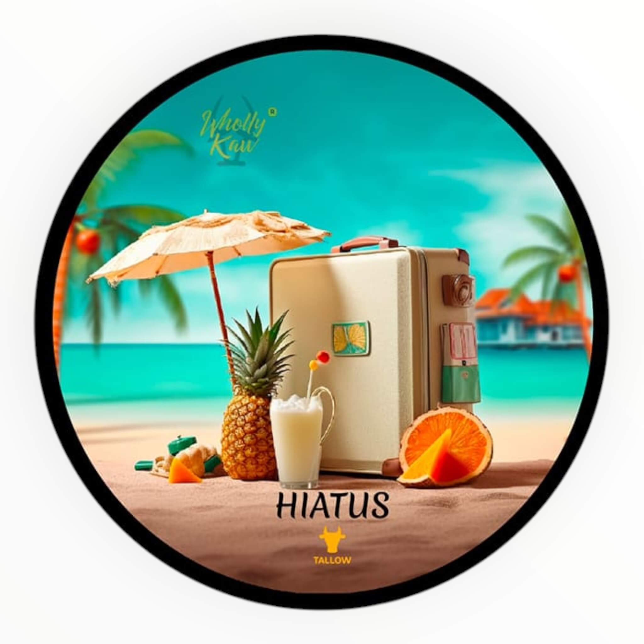 Barbersæbe, Hiatus, 114 g.