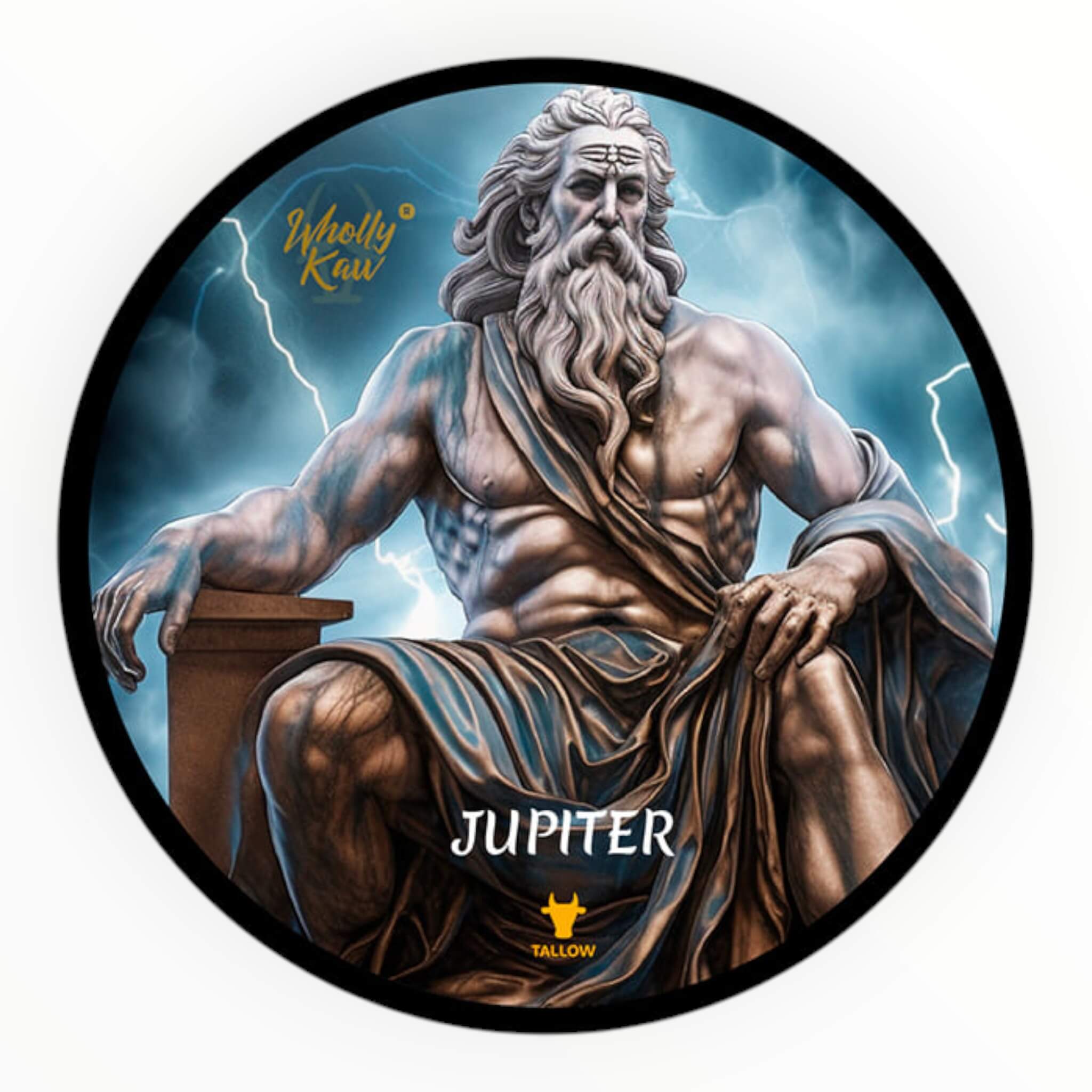 Barbersæbe, Jupiter, 114 g.