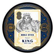 Barbersæbe, King, 118 ml.