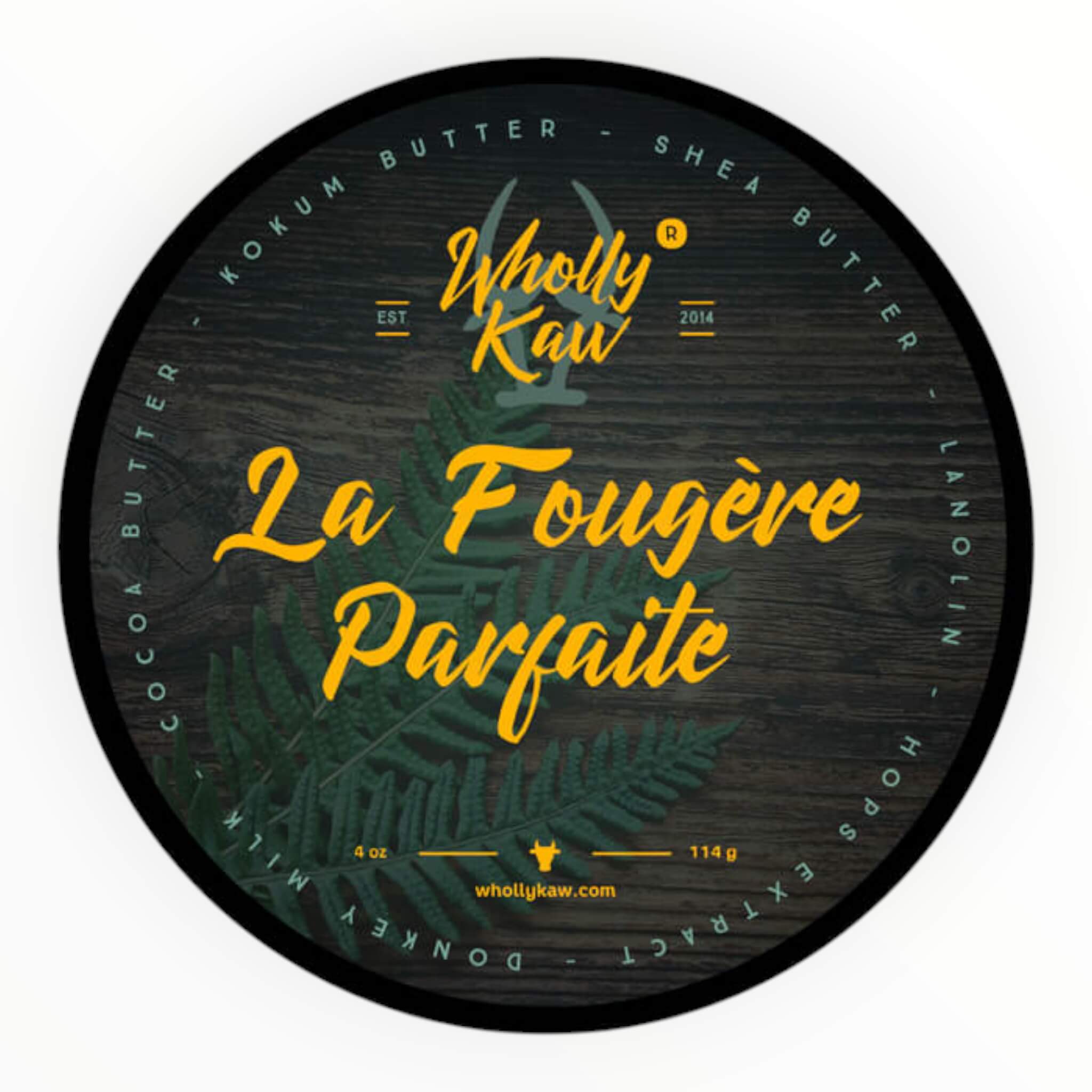 Barbersæbe, La Fougere Parfaite, 114 g.