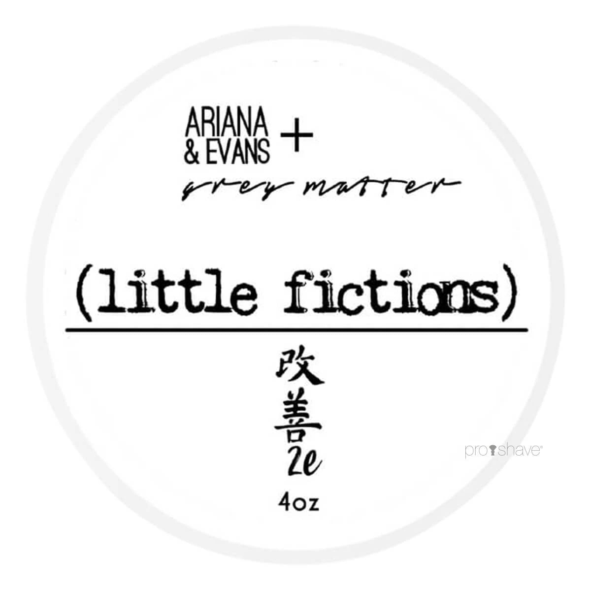 Barbersæbe, Little Fictions, 118 ml.