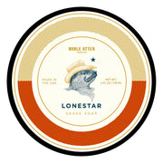 Barbersæbe, Lonestar, 118 ml.