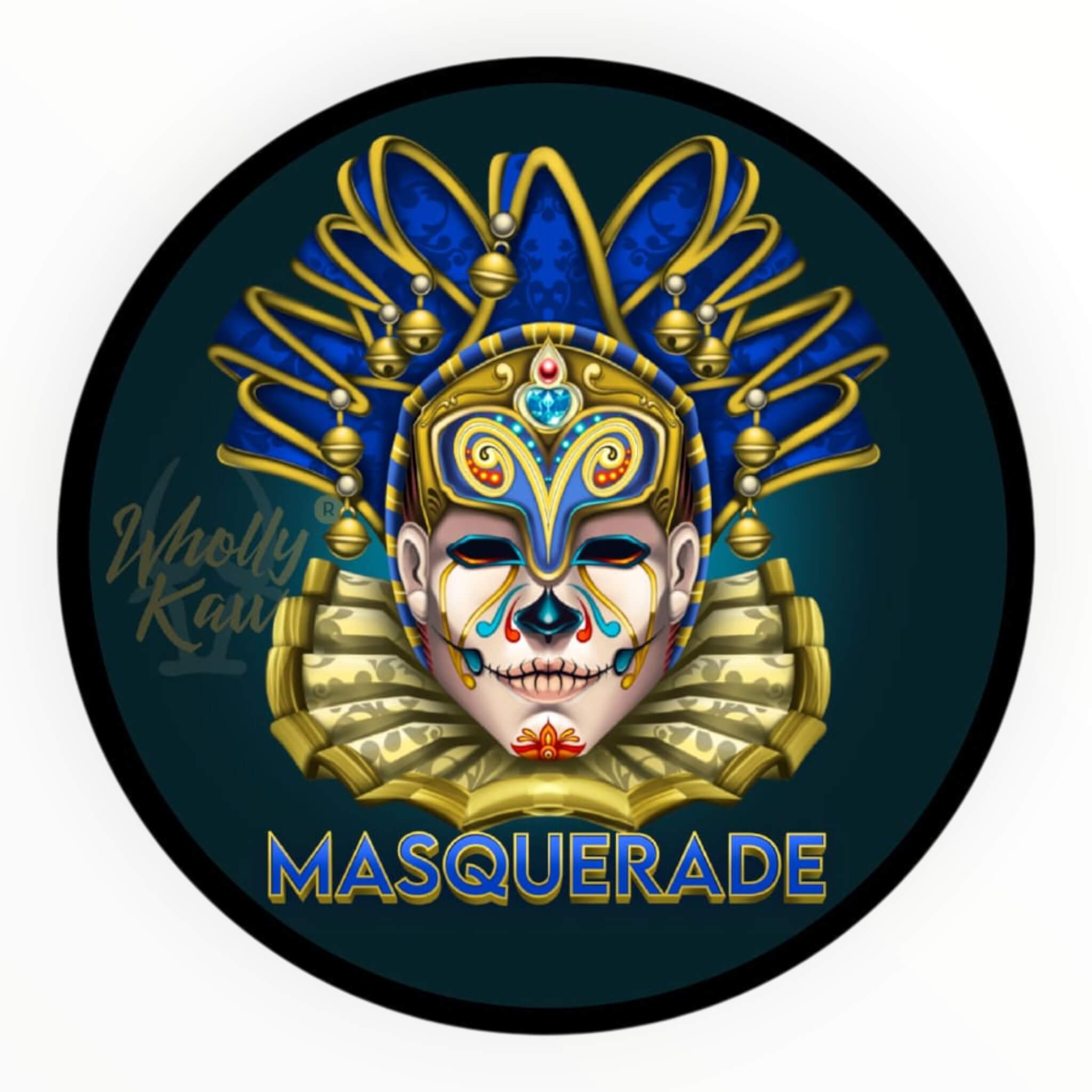 Barbersæbe, Masquerade, 114 g.