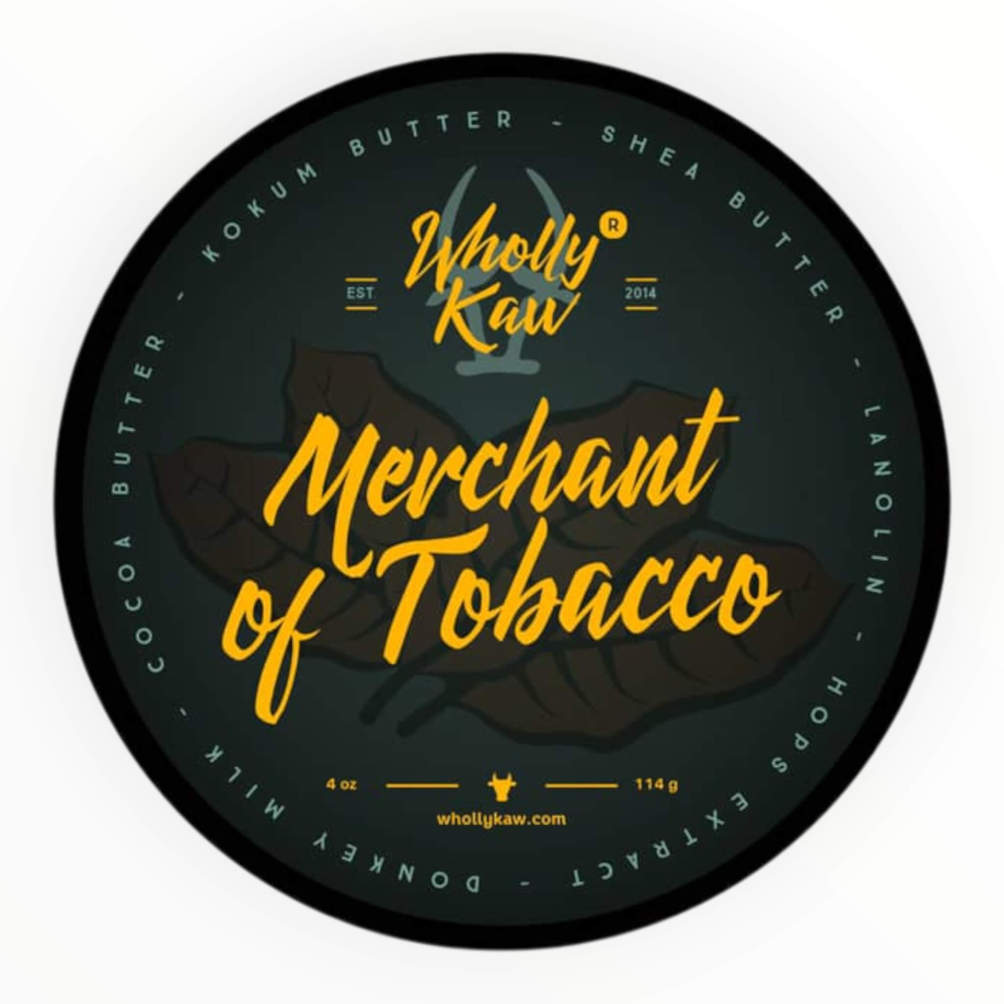 Barbersæbe, Merchant of Tobacco, 114 g.