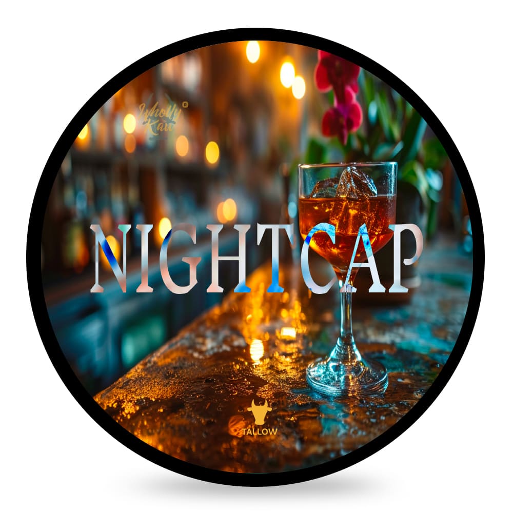 Barbersæbe, Nightcap, 114 g.