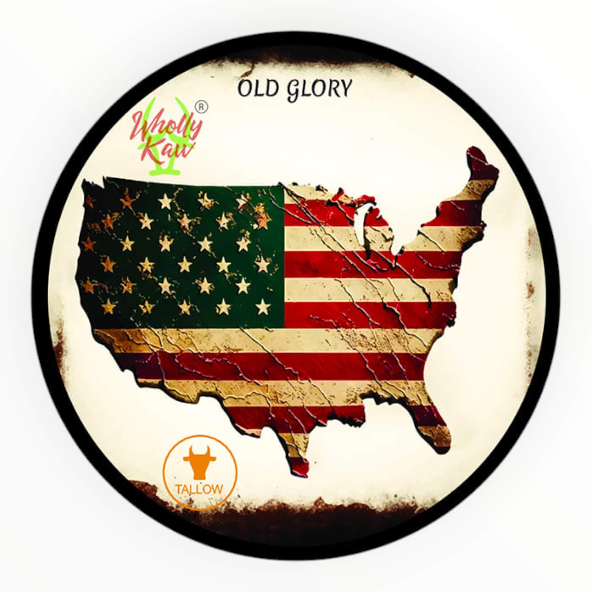 Barbersæbe, Old Glory, 114 g.