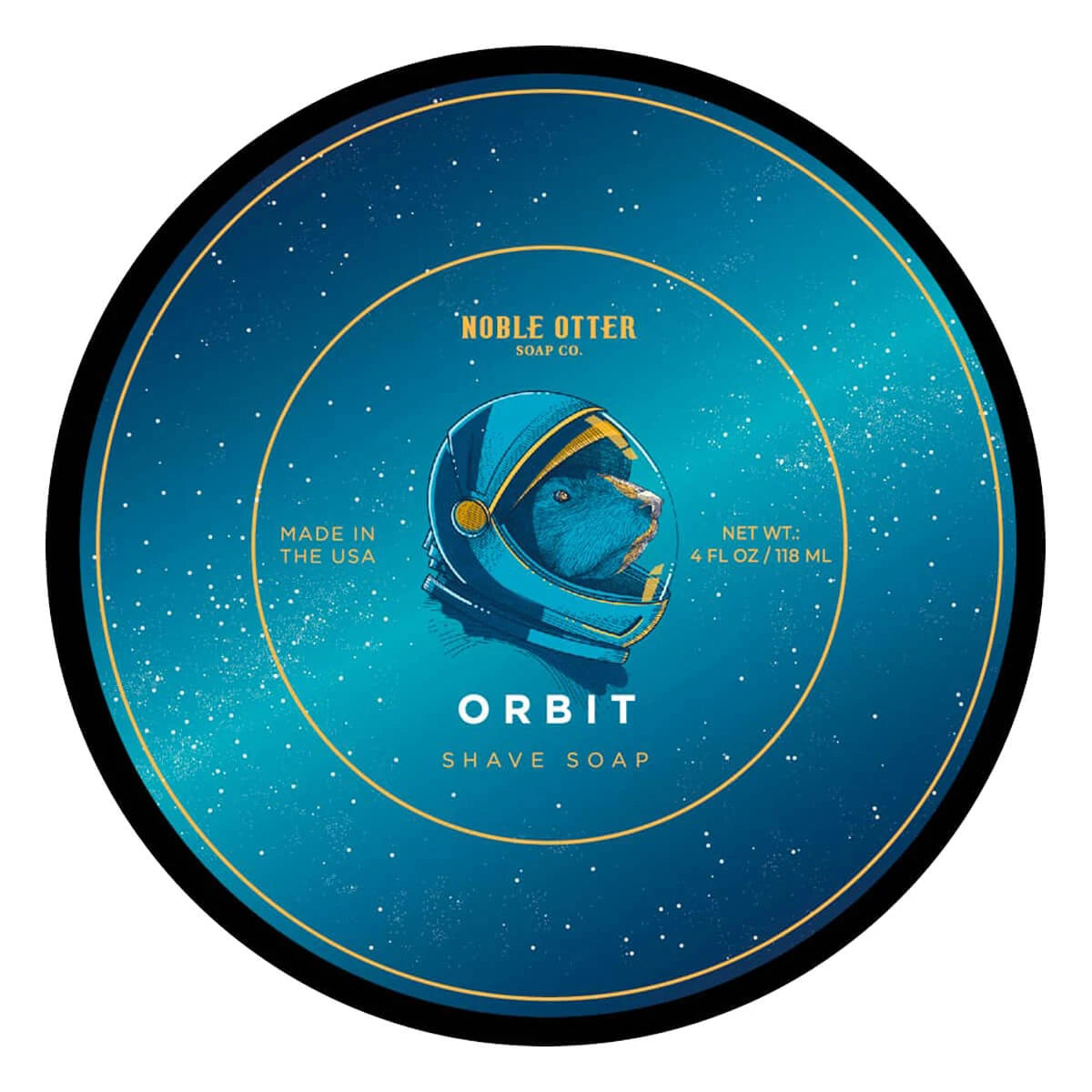 Barbersæbe, Orbit, 118 ml.