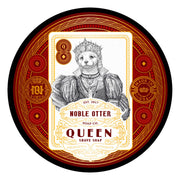 Barbersæbe, Queen, 118 ml.
