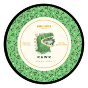 Barbersæbe, Rawr, 118 ml.