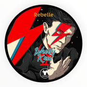 Barbersæbe, Rebelle, 114 g.