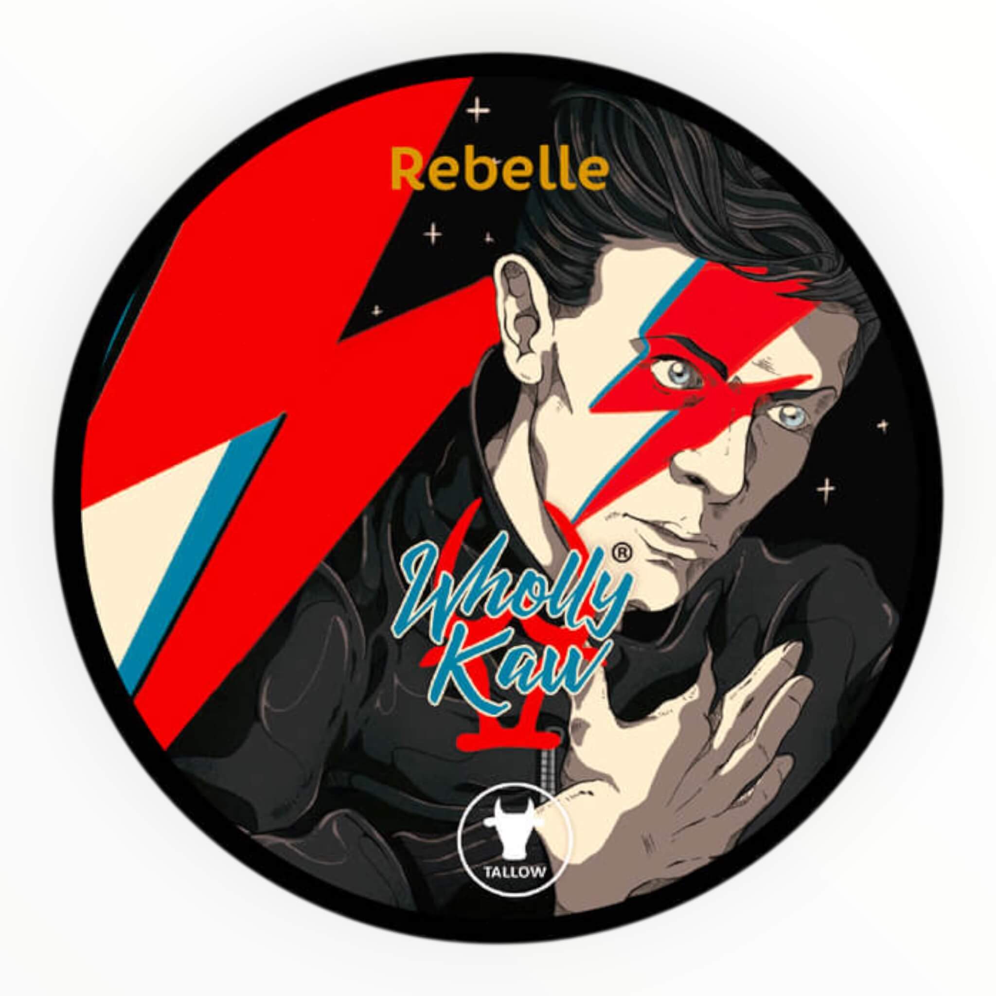 Barbersæbe, Rebelle, 114 g.