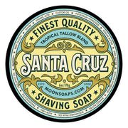 Barbersæbe, Santa Cruz, 170 gr.
