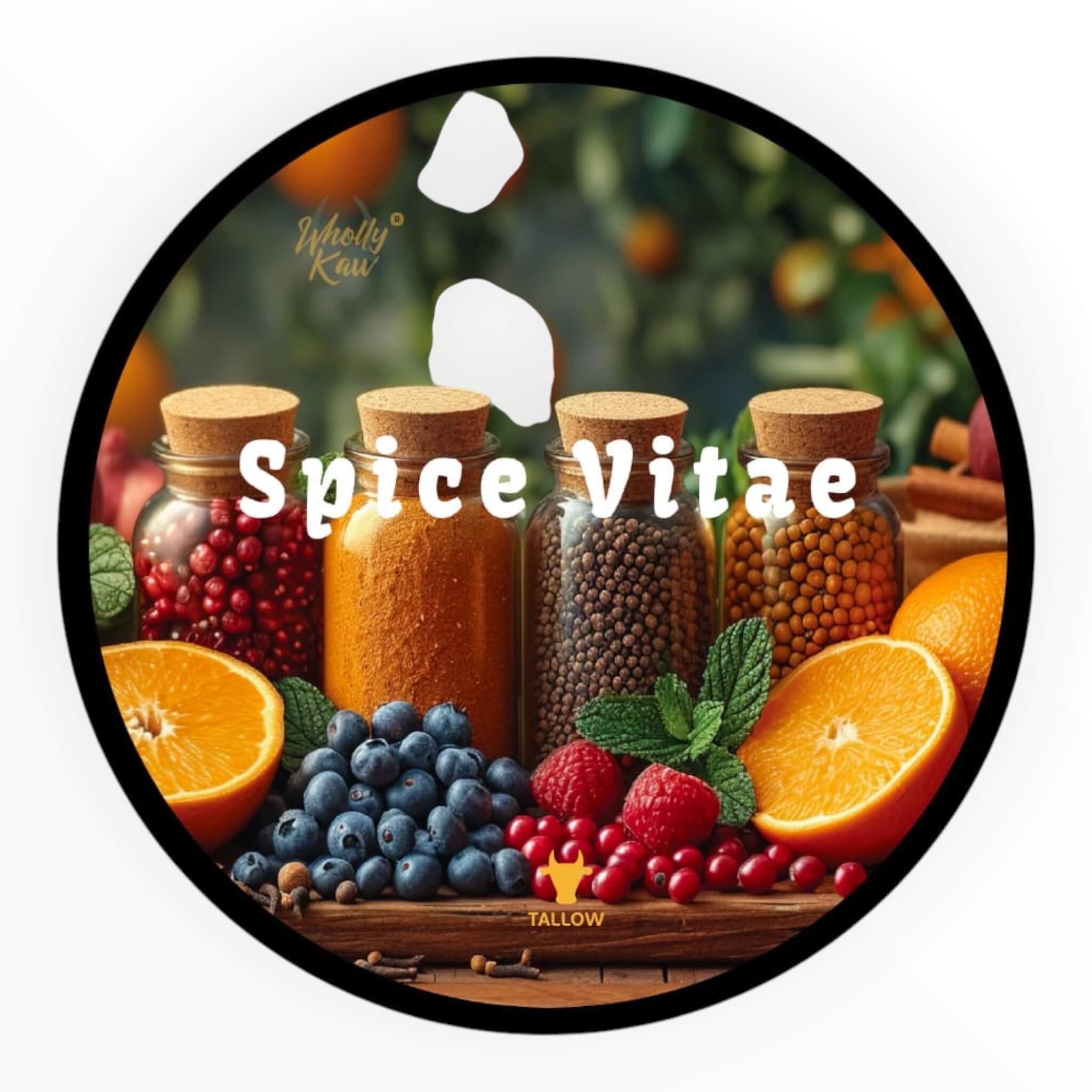 Barbersæbe, Spice Vitae, 114 g.