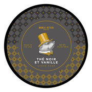 Barbersæbe, Thé Noir et Vanille, 118 ml.