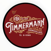 Barbersæbe, Timmermann Red 114 g.