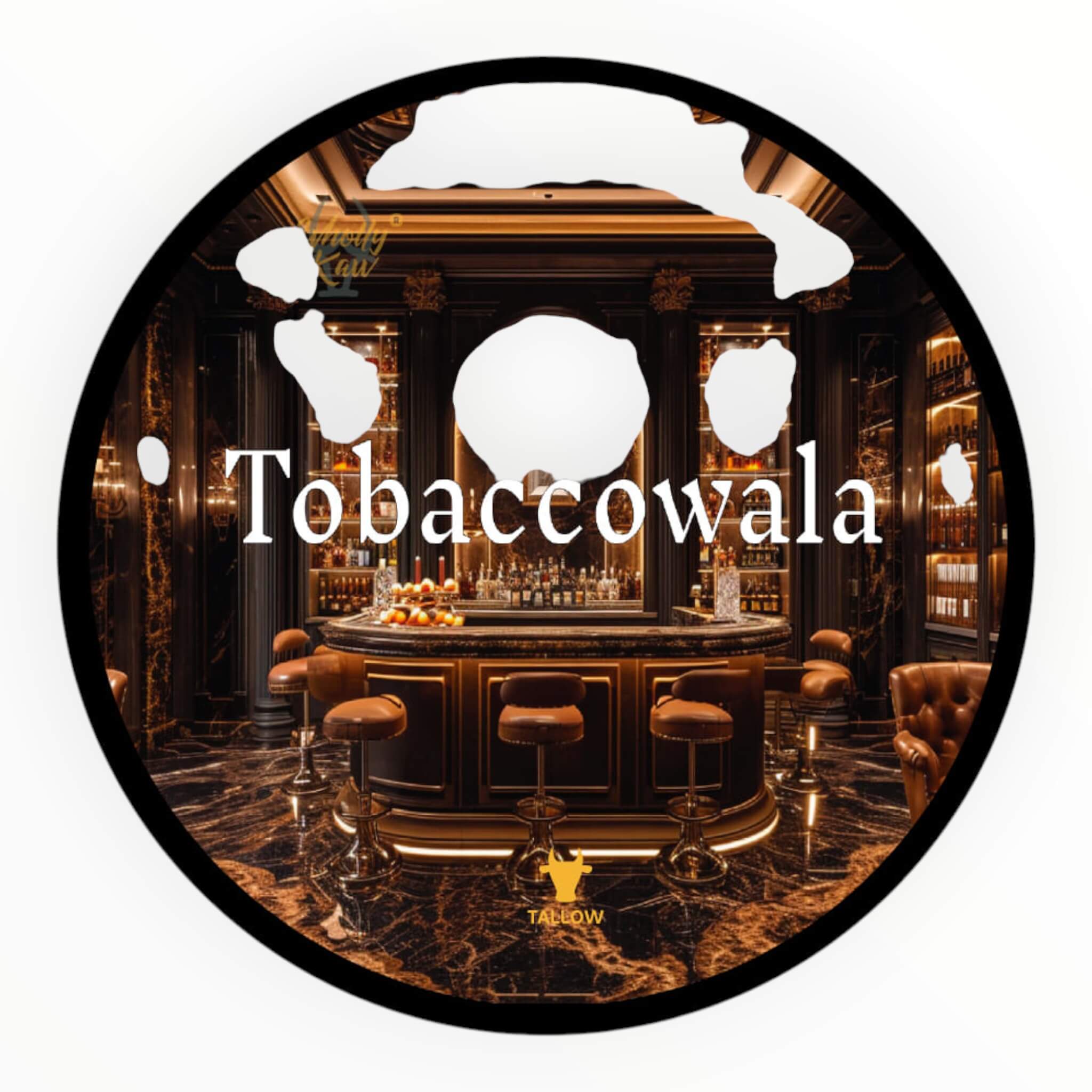 Barbersæbe, Tobaccowala, 114 g.