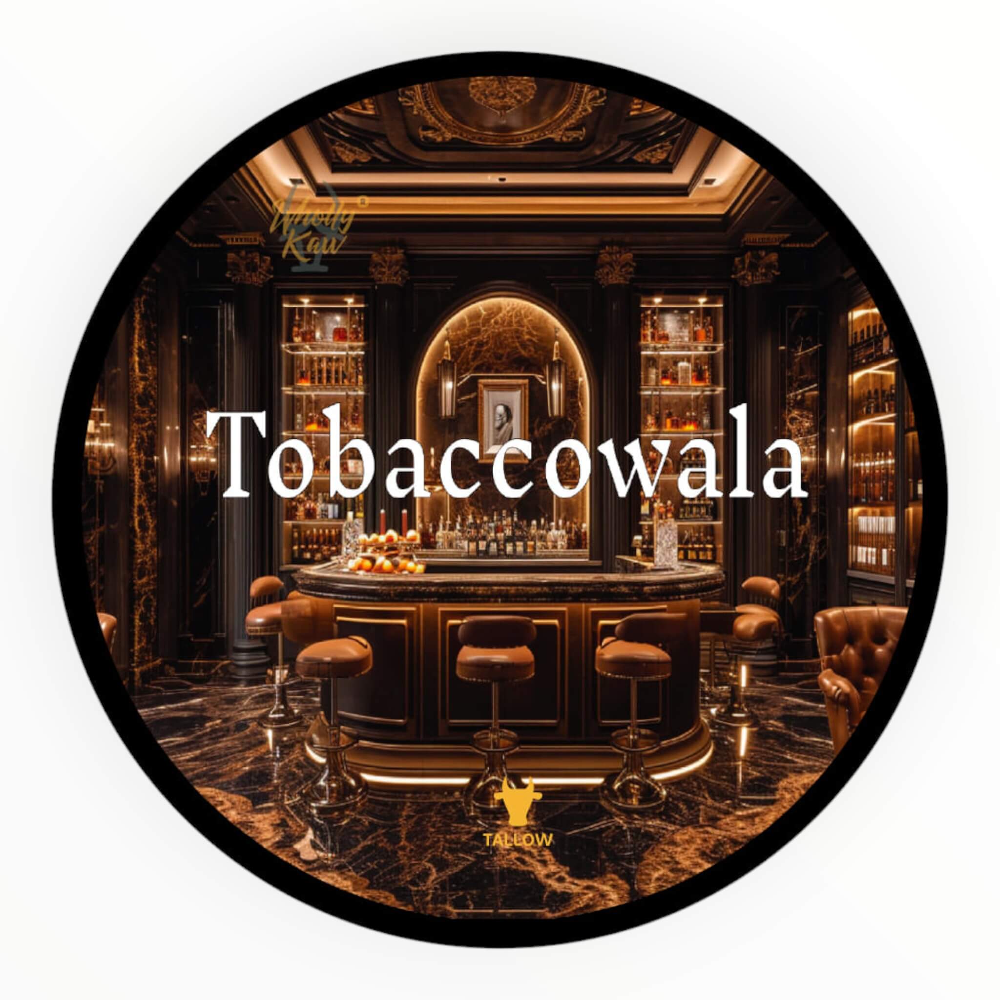 Barbersæbe, Tobaccowala, 114 g.