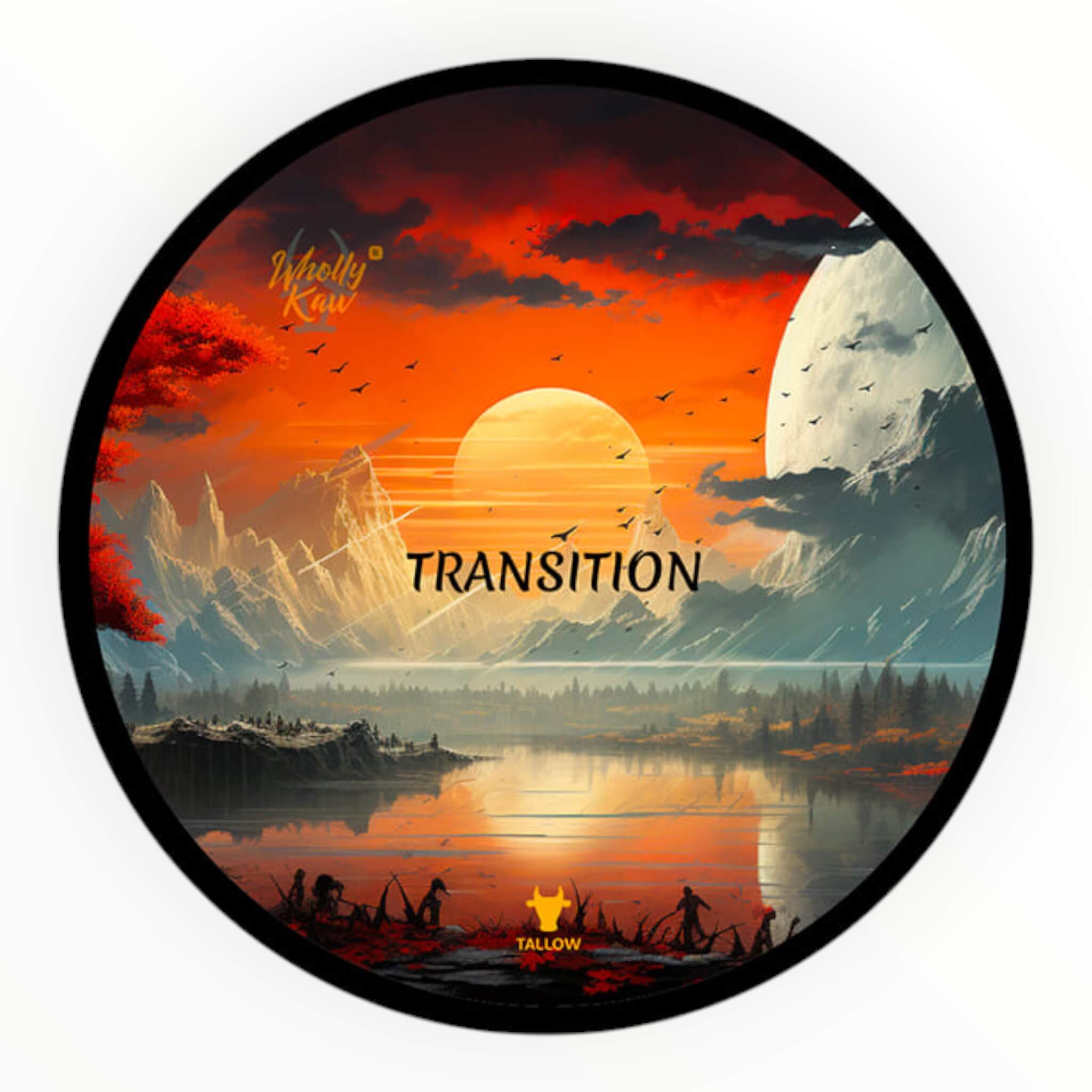 Barbersæbe, Transition, 114 g.