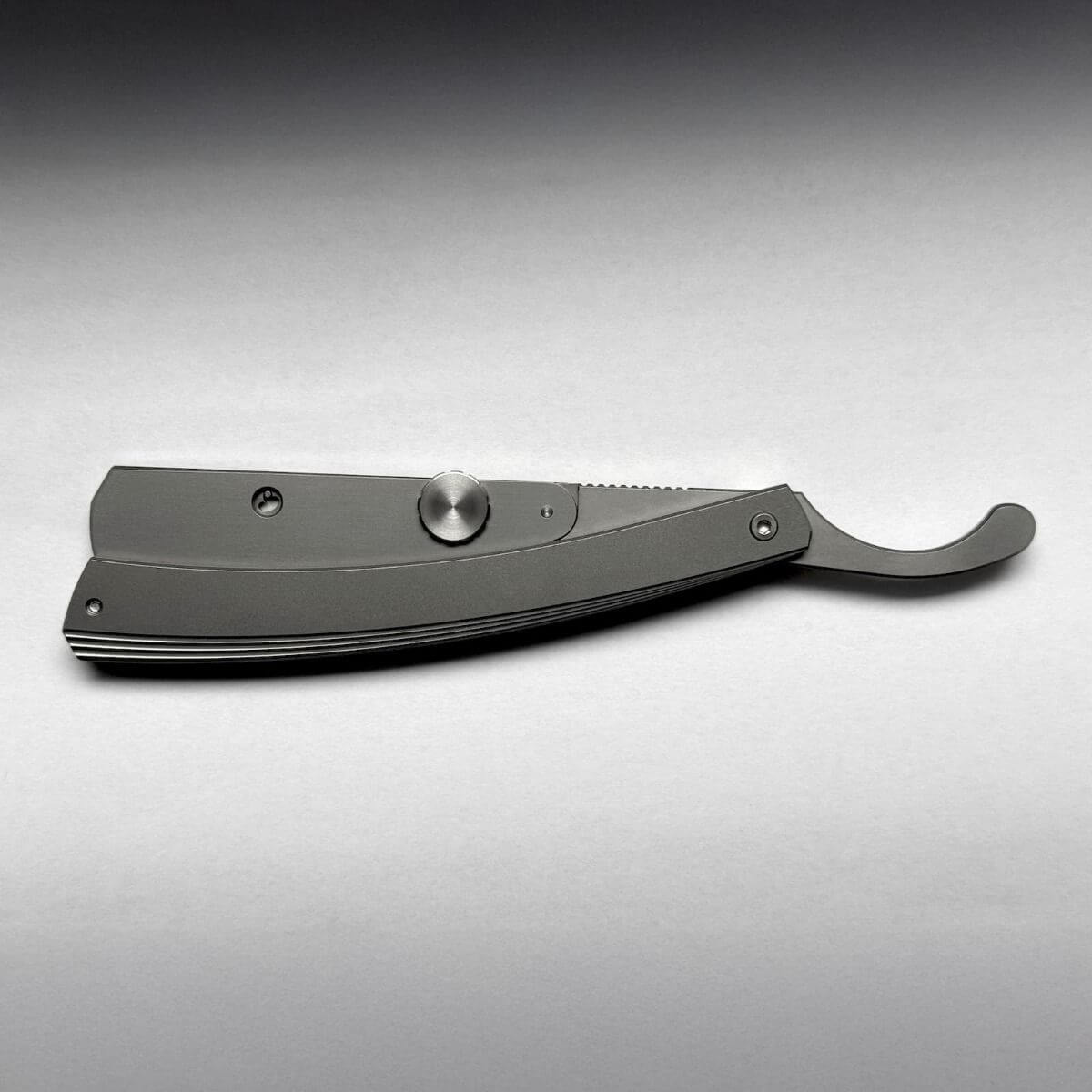 Shavette, Titanium