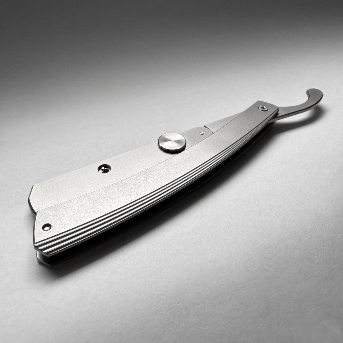 Shavette, Titanium