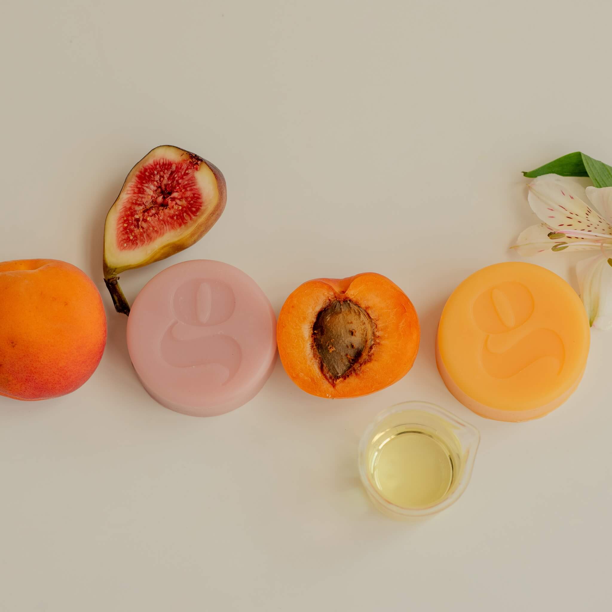 Conditioner Bar, Curly hair - Waves & Curls, 50 g.