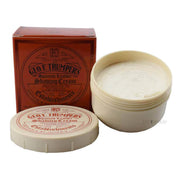 Barbercreme i skål, Spanish Leather, 200 gr.