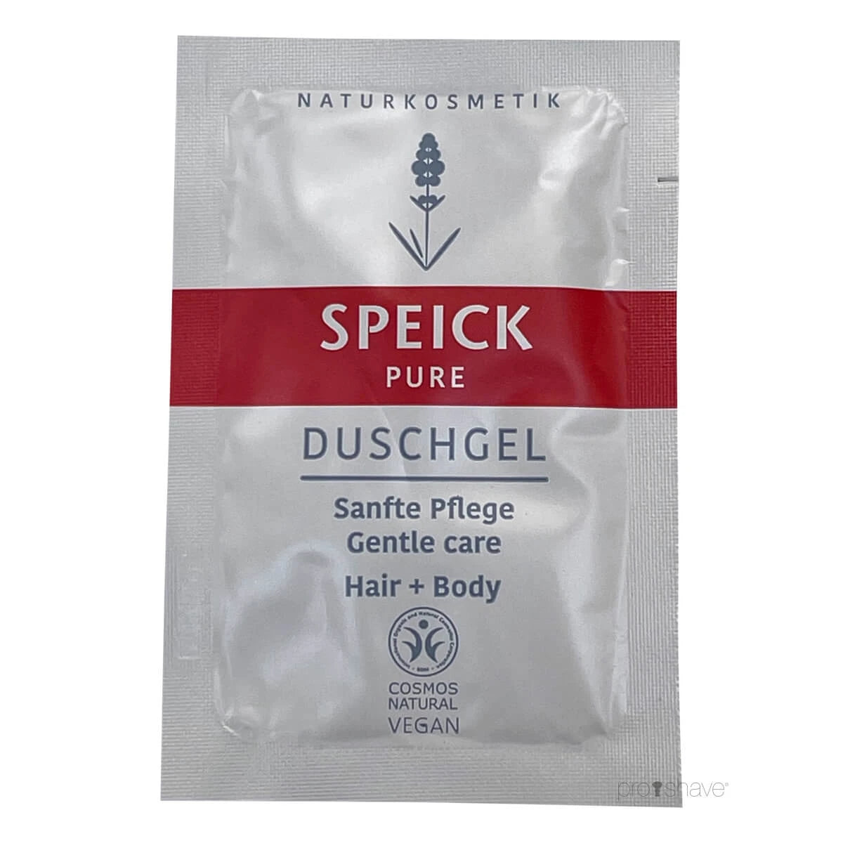Pure Showergel, Sample, 6 ml.