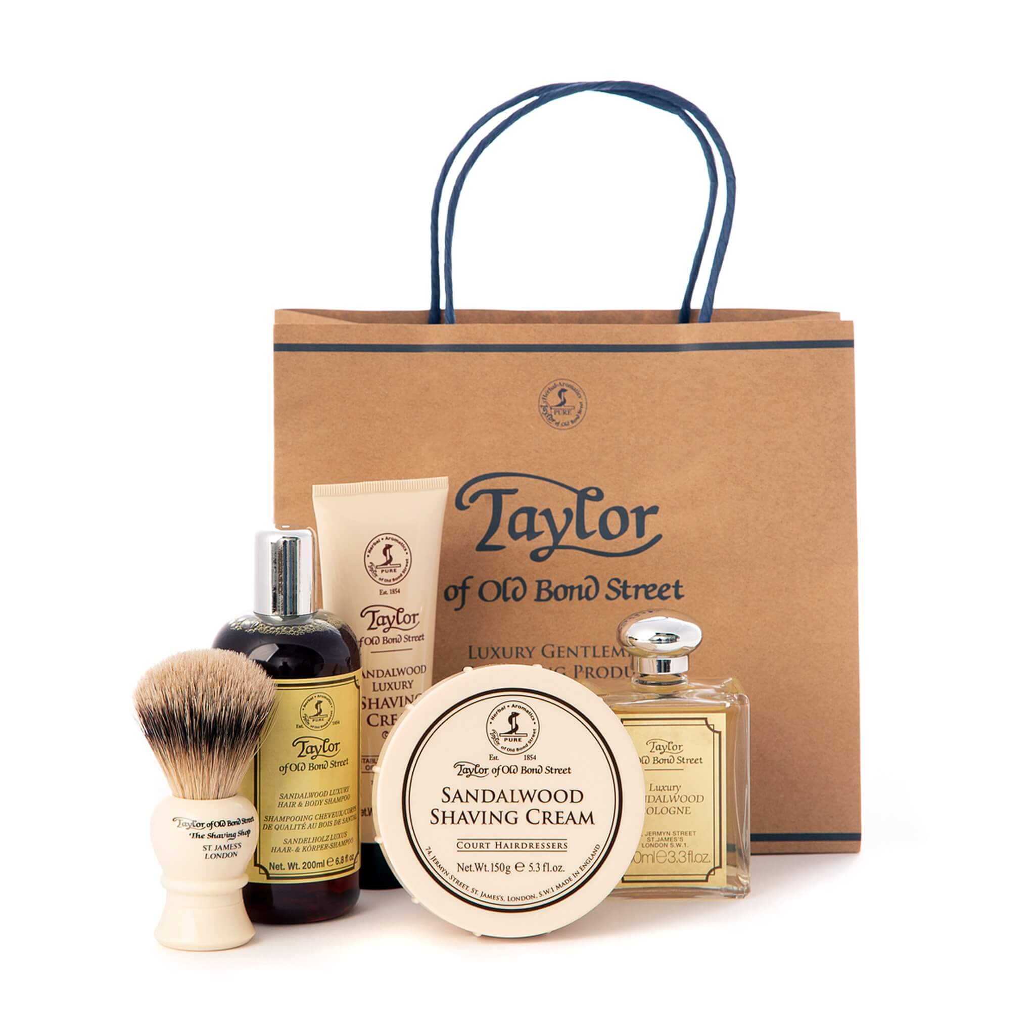 Cologne, Sandeltræ, 100 ml.