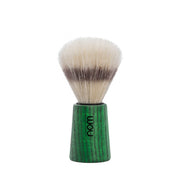 Barberkost, THEO, Natural Bristle, Green Ash
