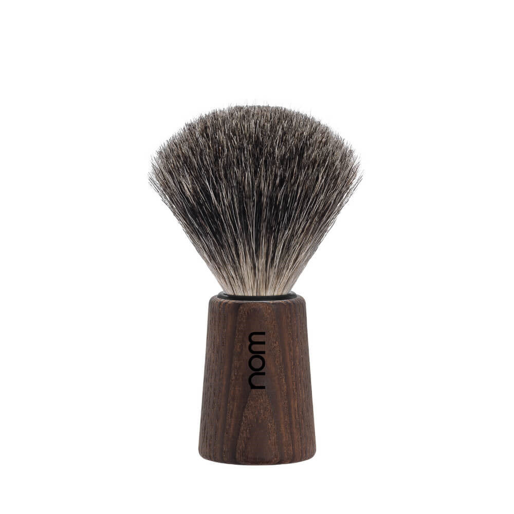 Barberkost, THEO, Pure Badger, Dark Ash