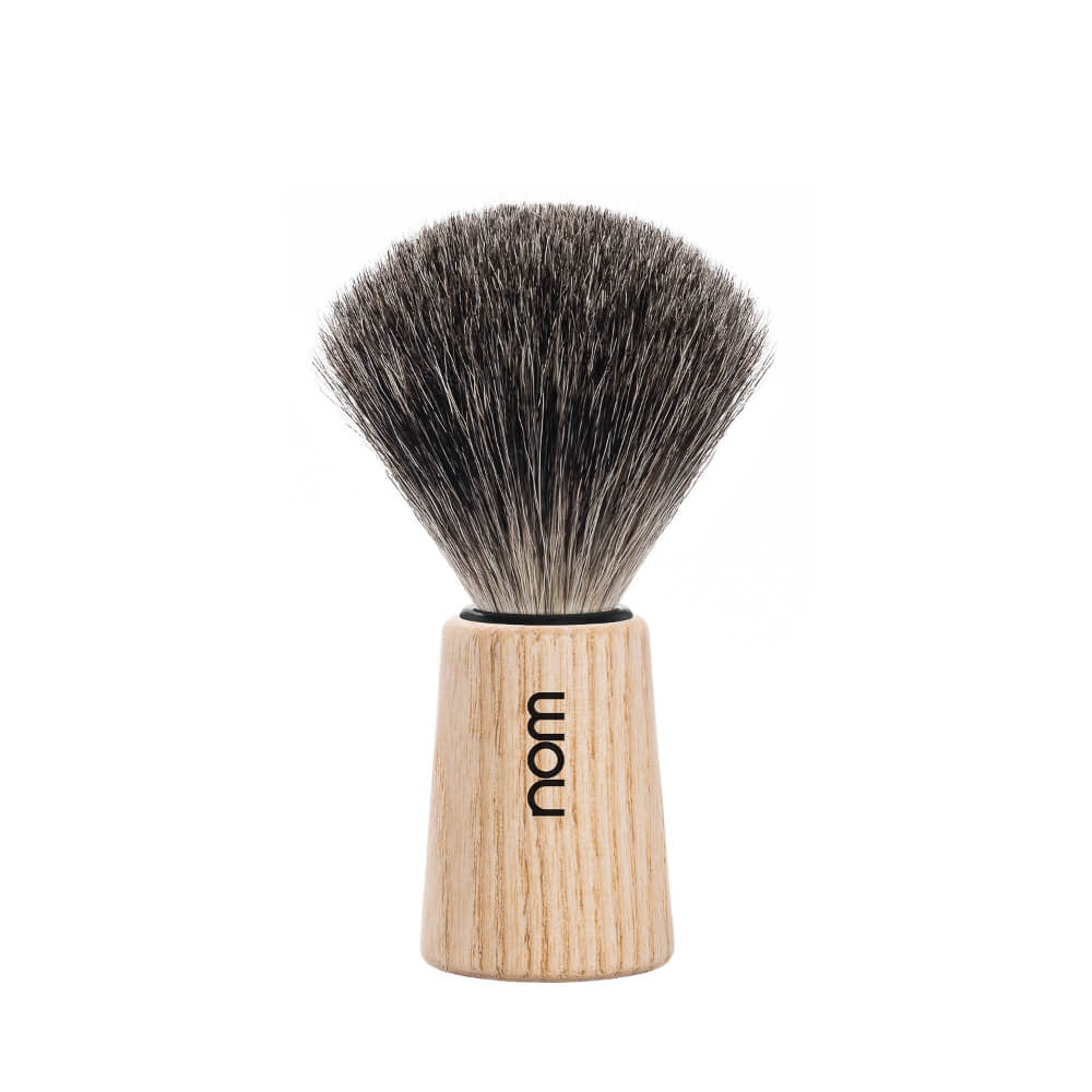 Barberkost, THEO, Pure Badger, Pure Ash