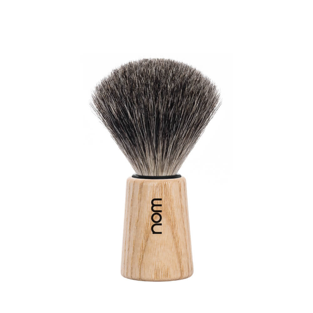 Barberkost, THEO, Pure Badger, Pure Ash