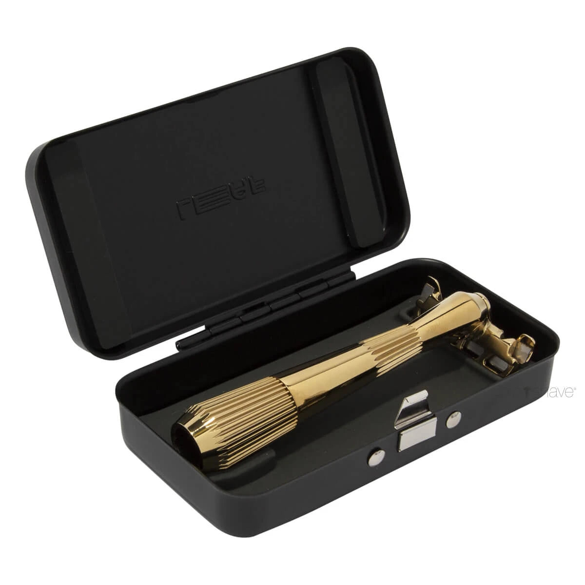 Travel Case, The Twig & The Thorn, Black