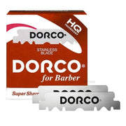 Prime Half Razor Blades, Rød, 100 stk.