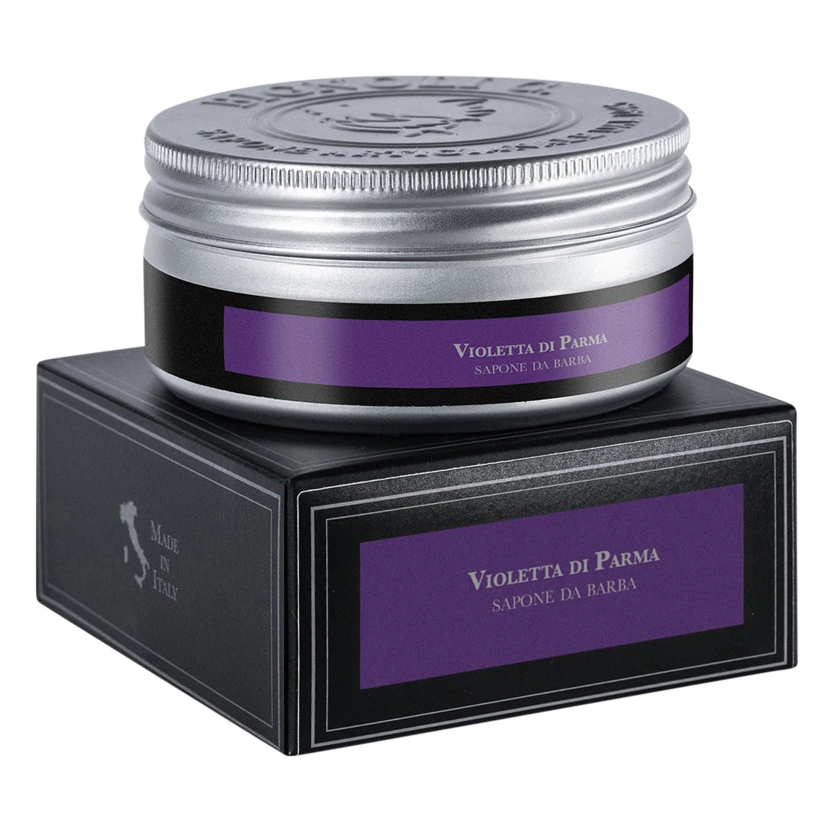 Barbersæbe, Violetta di Parma, 175 gr.