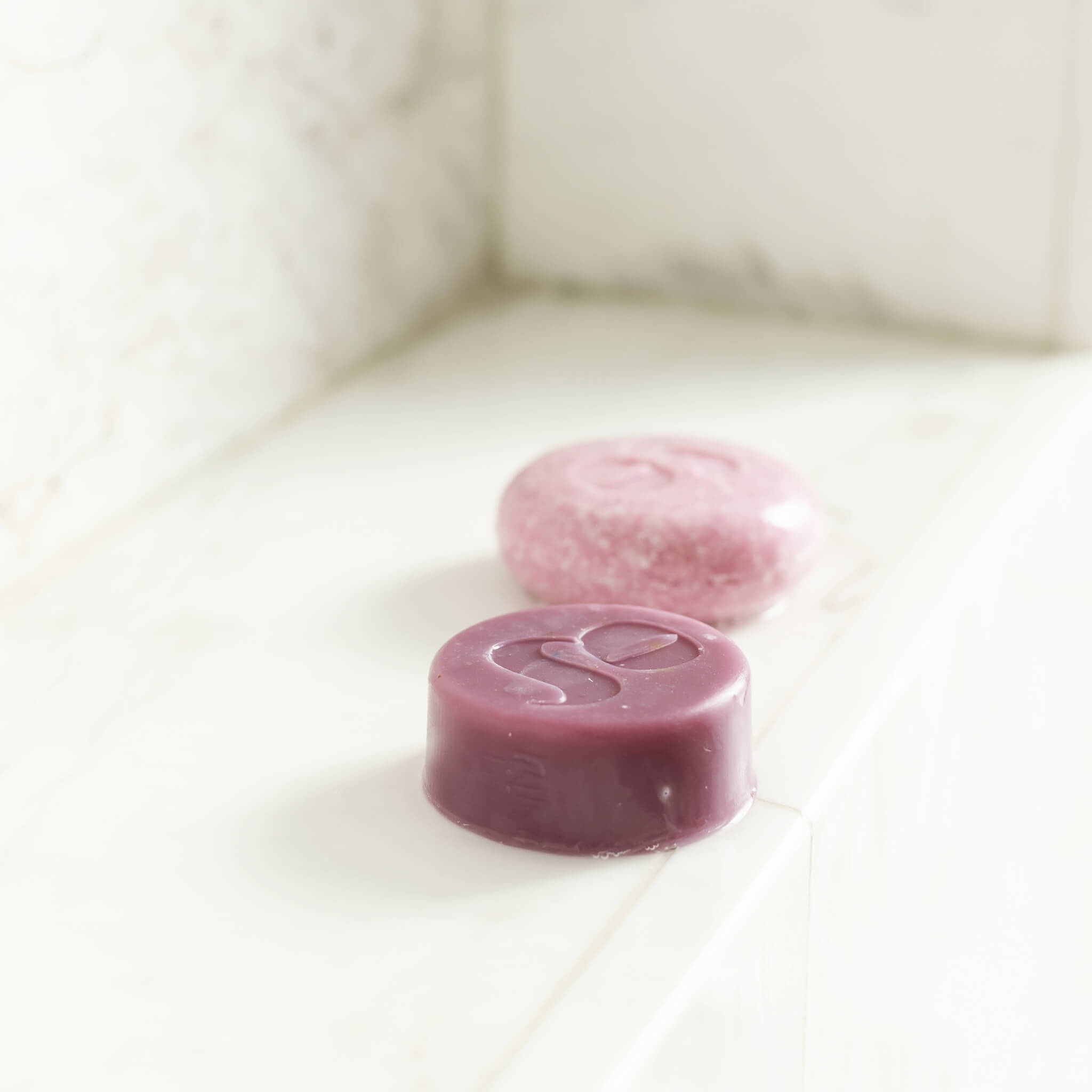 Conditioner Bar, Thin hair - Volume, 50 g.